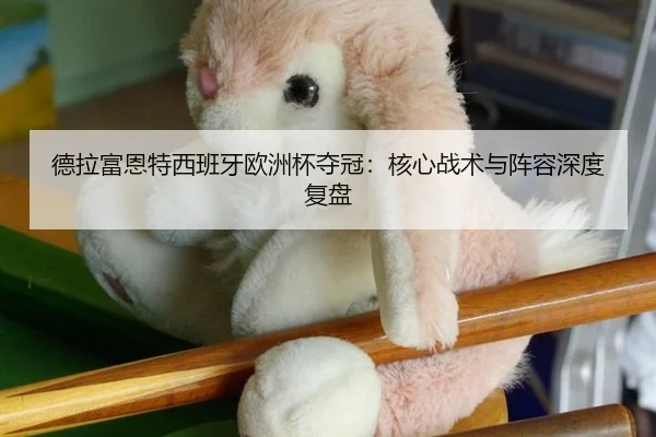 德拉富恩特西班牙欧洲杯夺冠：核心战术与阵容深度复盘